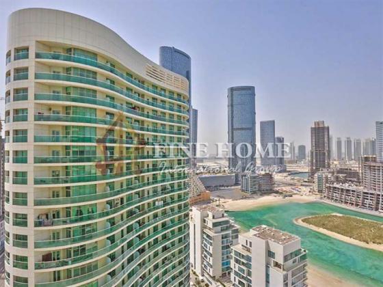 Amazing View/One-Bedroom+ Balcony in Beach Tower