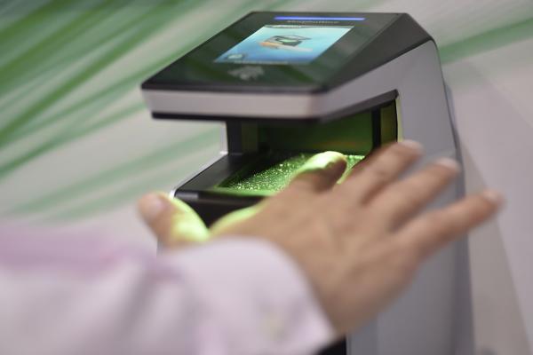 Biometric Access Control System In UAE