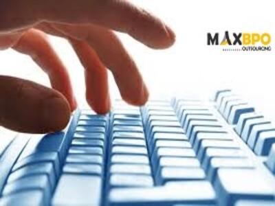 Data Entry Services Provider Company - Max BPO