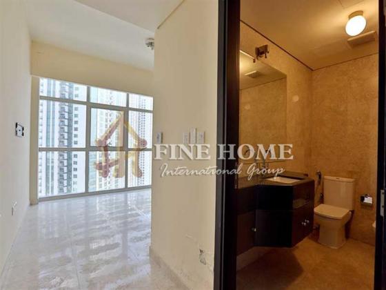 Enjoy Eye-Soothing Sea View in this 1BR Apartment