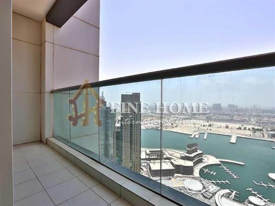 Fantastic 1Bedroom Apartment  with Sea View