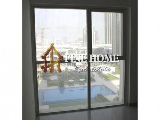 Good Investment for 2BR Apartment W Sea&Pool View