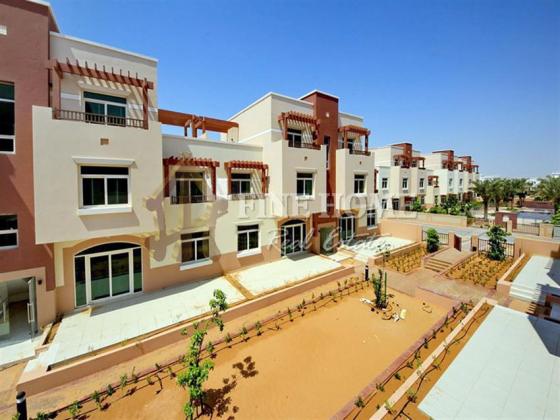 Invest Now, Townhouse for You in Al Ghadeer