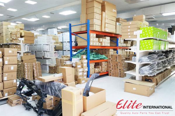 Leading Distributor of Genuine, OEM and Aftermarket Parts & Accessories - Elite International Motors