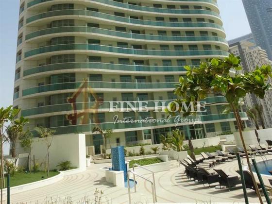 Lovely Unit with SEA View 1BR./Balcony