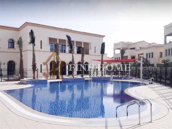 Perfect for Family Villa with Garden / Terrace