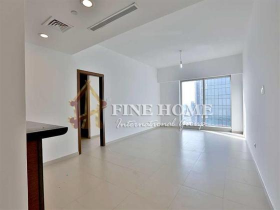 Stunning Apartment with Sea View in Shams Abu Dhabi