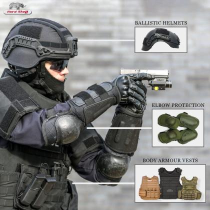 Tactical Body Armour in UAE