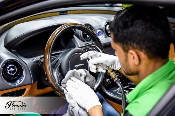 Top Luxury Car Workshop in Dubai - Premier Car Care