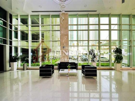 Two-Bedroom Apartment in Marina Square