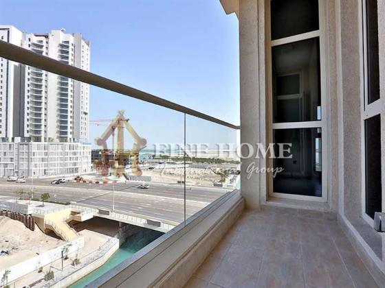 Mangrove View/ 2BR Apartment for sale in Shams