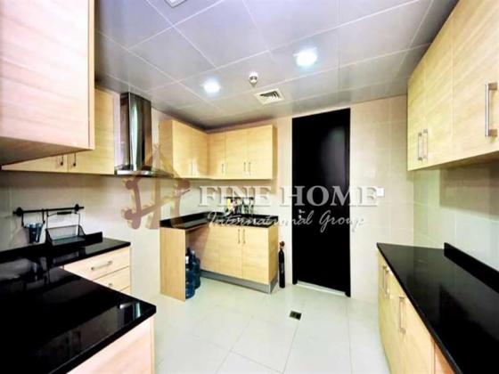 Your New House / Excellent 2BR+MR w Sea View
