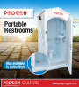 Portable Restroom