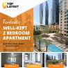 Fantastic Well-Kept 2 Bed Apartment in Dubai