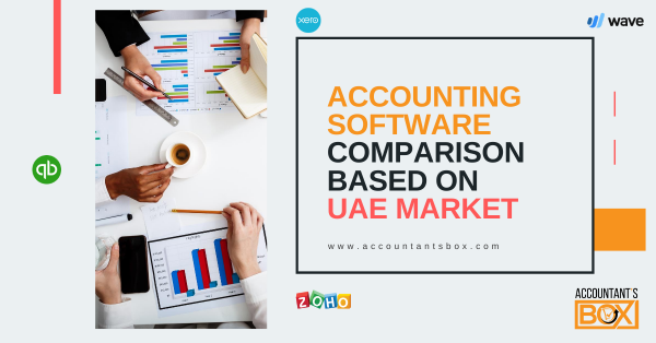 Accounting Services in Dubai | Accounting Software Comparison