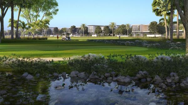 Emaar Golf Place Phase II - Features & Amenities