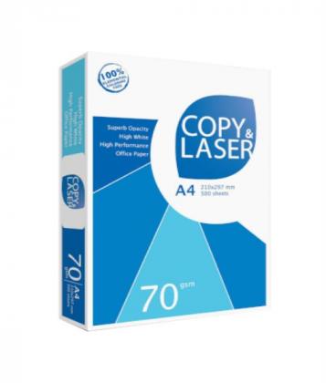 Laser Paper A4 80GSM