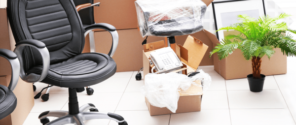 Office Packing and Moving company in Dubai