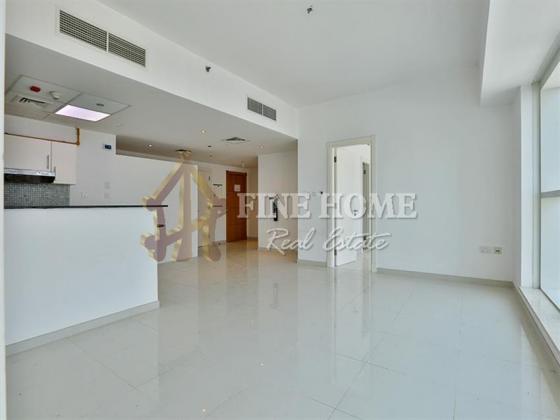 Ready to move Now! Sea View 3BR Apartment