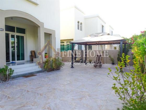 Modern and Stylish 3BR Villa in Al Ghadeer