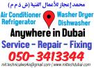 Ac Fridge Washing Machine Dryer Repair Service Center in Dubai