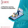 AI and ML Solutions for Education | X-Byte Enterprise Solutions