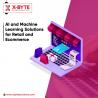 AI and ML Solutions for Retail and Ecommerce | X-Byte Enterprise Solutions