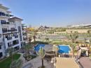 Amazing Pool View 2BR Apartment with Balcony