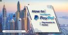 Configuration of PayPal accounts in UAE