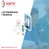 IoT Solutions for Healthcare Industry | Medical Solutions | X-Byte Enterprise Solution