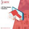 IoT Solutions for Real Estate | Real Estate Solutions | X-Byte Enterprise Solutions