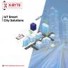 IoT Technology for Smart City Solutions | IoT Solutions | X-Byte Enterprise Solutions