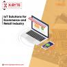 Smart IoT Solutions for Ecommerce and Retail Industry | X-Byte Enterprise Solutions
