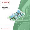 Top Industrial IoT Solutions | IIOT Solutions | X-Byte Enterprise Solutions