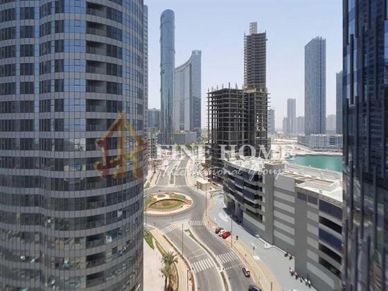 1BR. Apartment! High Floor With Sea View