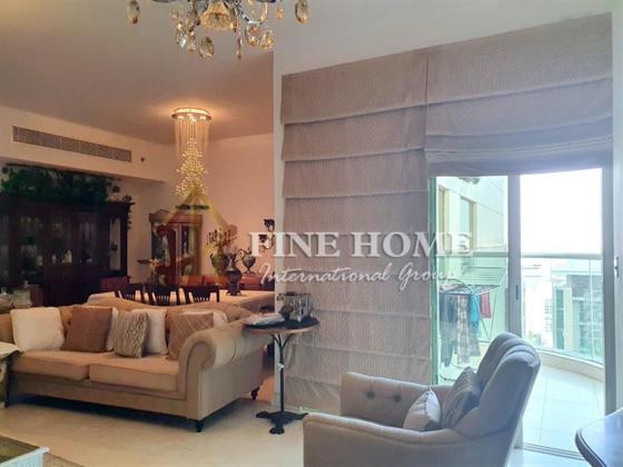Apartment with Garden View in Marina Square