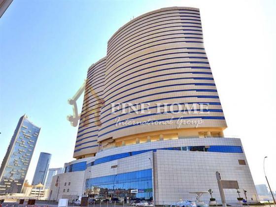 Don't Miss it! High-Floor/ Lowest Price / 1BR w/ Balcony