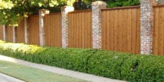 Fence Contractors Dallas, Texas