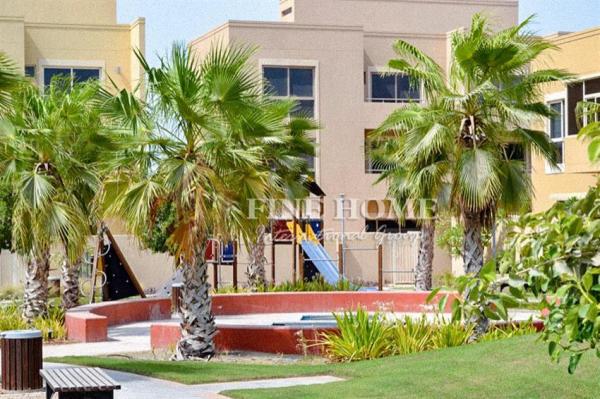 Huge Villa with 4Balconies in Al Raha Gardens