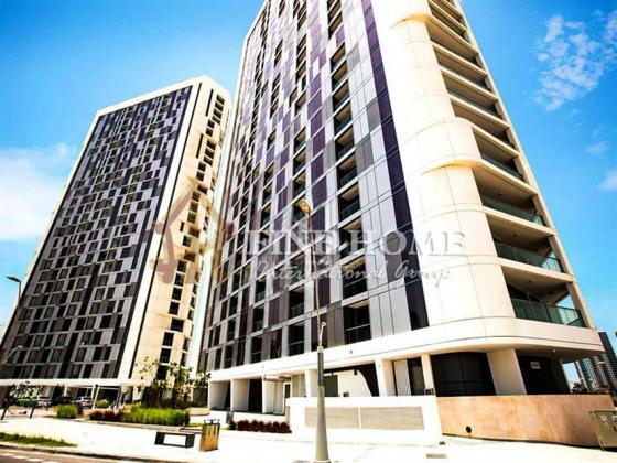 Hurry! Get this Modern & Classy 1BR w Balcony