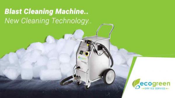 Industrial cleaning equipment suppliers in UAE