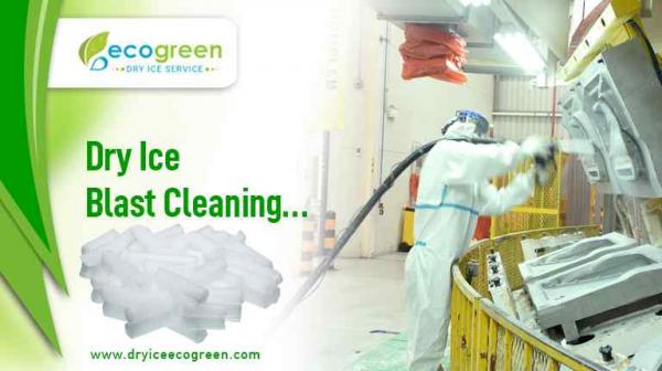 Industrial cleaning equipment suppliers in UAE