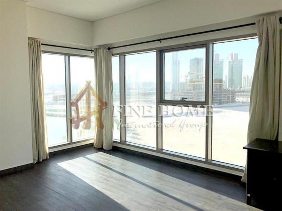 Marvelous 3BR+MR w Balcony for the Marina View