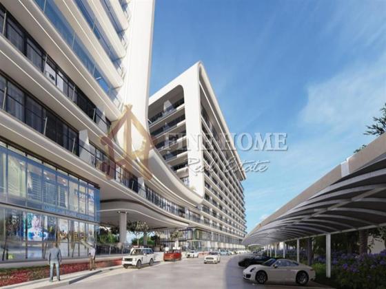 Own this 3BR Duplex Apt With a Bay View in Yas Island!