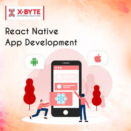 Top React Native App Development Company in Dubai, UAE | X-Byte Enterprise Solutions