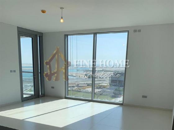 Extravagant 2Bedroom Apartment with Balcony & Sea View