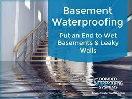 Waterproof Sealing for Basement Staten Island NYC