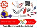 Electrical Maintenance Service in Dubai