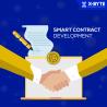Smart Contract Development Company in UAE | X-Byte Enterprise Solutions