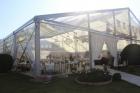Transparent Event Tents for Hire in UAE | ARABIAN TENTS UAE